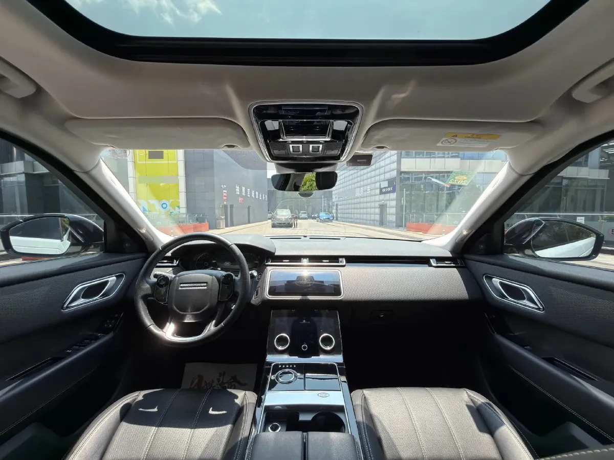 2017 Land Rover Range Rover Velar 3.0T 380HP V6 8AT,autocango,china used car exporter,china ev exporter,chinese used car exporter,chinese used ev exporter