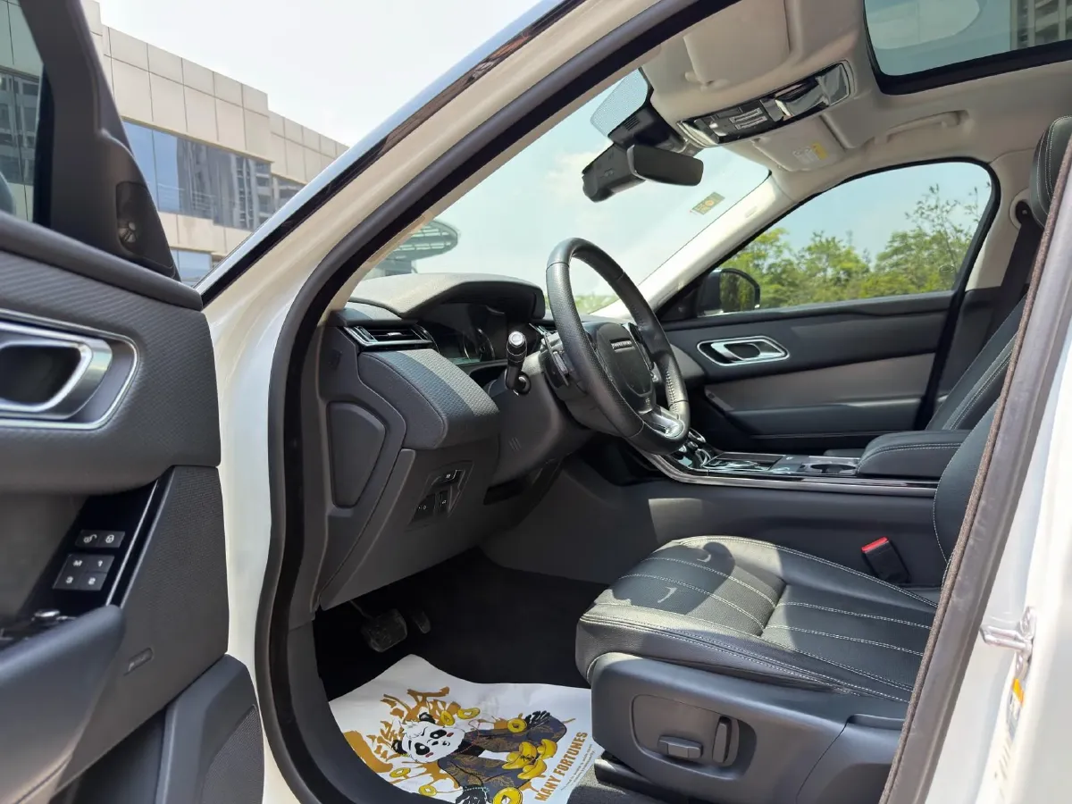 2017 Land Rover Range Rover Velar 3.0T 380HP V6 8AT,autocango,china used car exporter,china ev exporter,chinese used car exporter,chinese used ev exporter