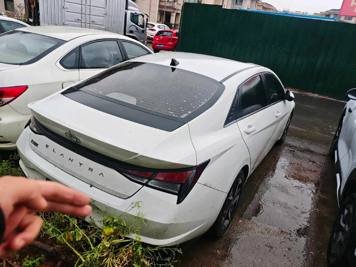 2022 Hyundai Elantra 1.5L 115HP L4 CVT,autocango,china used car exporter,china ev exporter,chinese used car exporter,chinese used ev exporter