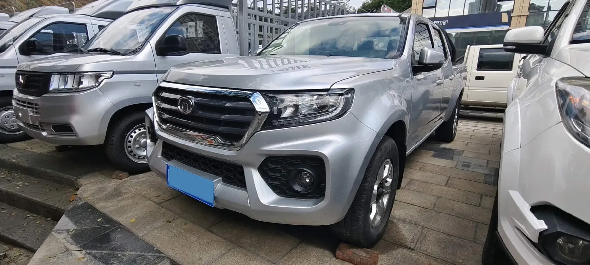 2019 Great Wall Wingle 7 2.0T 156HP L4 6MT,autocango,china used car exporter,china ev exporter,chinese used car exporter,chinese used ev exporter