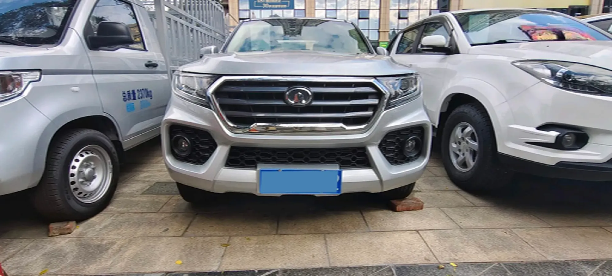 2019 Great Wall Wingle 7 2.0T 156HP L4 6MT,autocango,china used car exporter,china ev exporter,chinese used car exporter,chinese used ev exporter