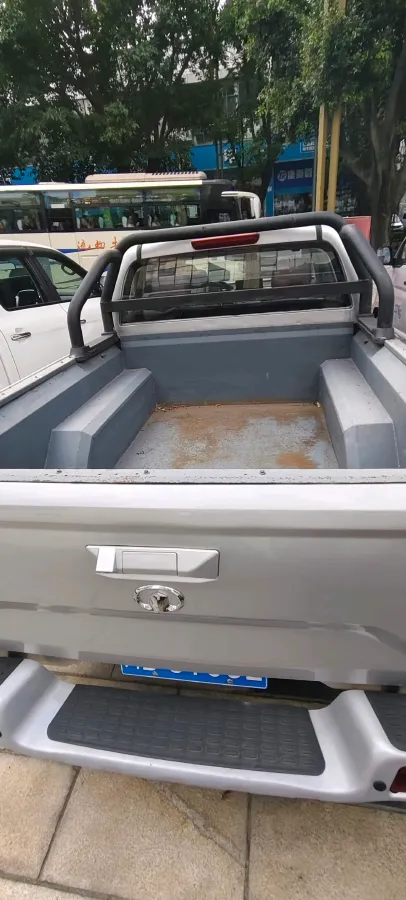 2019 Great Wall Wingle 7 2.0T 156HP L4 6MT,autocango,china used car exporter,china ev exporter,chinese used car exporter,chinese used ev exporter