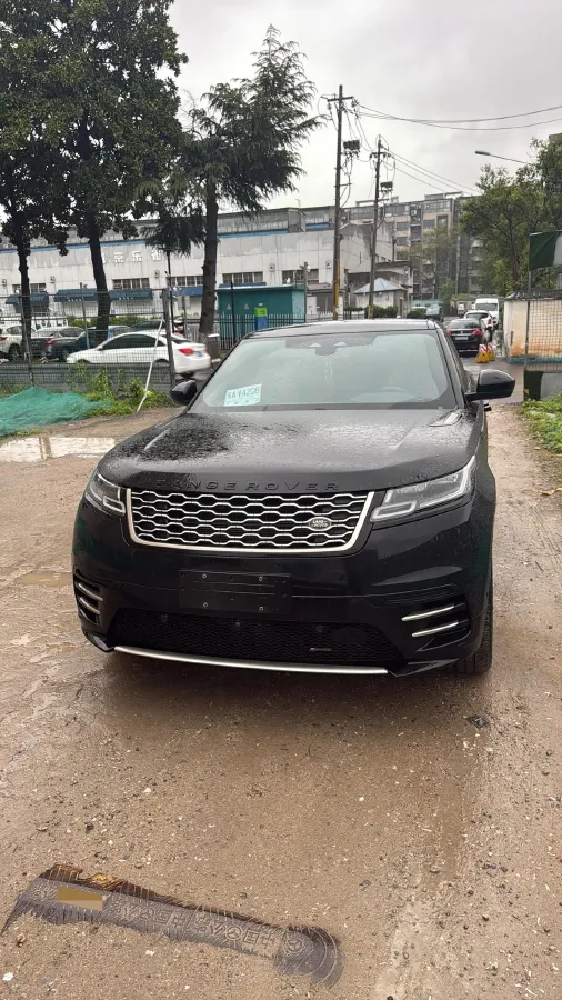 2023 Land Rover Range Rover Velar 2.0T 250HP L4 8AT,autocango,china used car exporter,china ev exporter,chinese used car exporter,chinese used ev exporter
