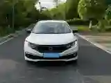 2019 Honda Civic 1.5T 177HP L4 CVT