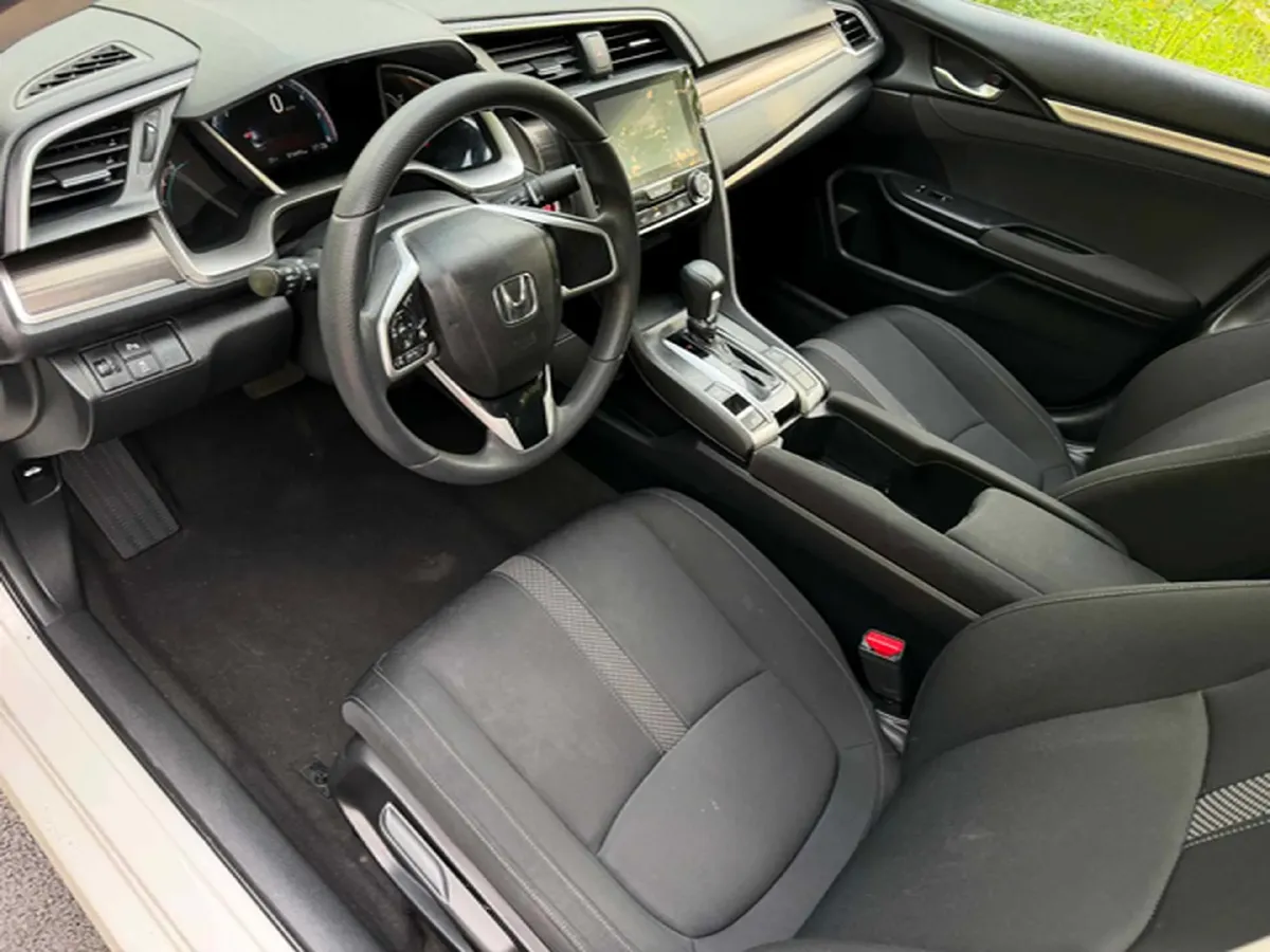 2019 Honda Civic 1.5T 177HP L4 CVT,autocango,china used car exporter,china ev exporter,chinese used car exporter,chinese used ev exporter