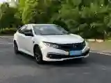 2019 Honda Civic 1.5T 177HP L4 CVT