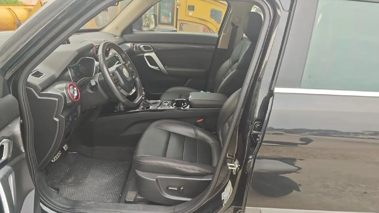 2018 Beijing BJ20 1.5T 150HP L4 CVT,autocango,china used car exporter,china ev exporter,chinese used car exporter,chinese used ev exporter