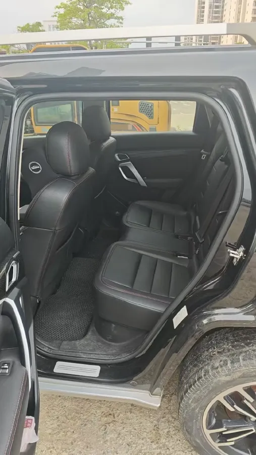 2018 Beijing BJ20 1.5T 150HP L4 CVT,autocango,china used car exporter,china ev exporter,chinese used car exporter,chinese used ev exporter