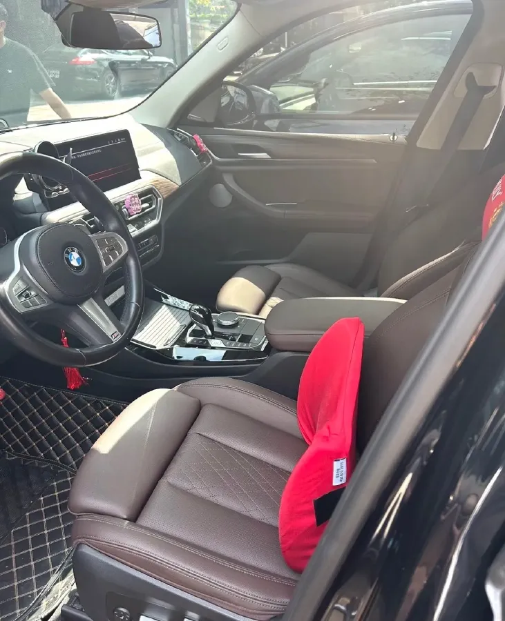 2023 BMW X3 2.0T 245HP L4 8AT,autocango,china used car exporter,china ev exporter,chinese used car exporter,chinese used ev exporter