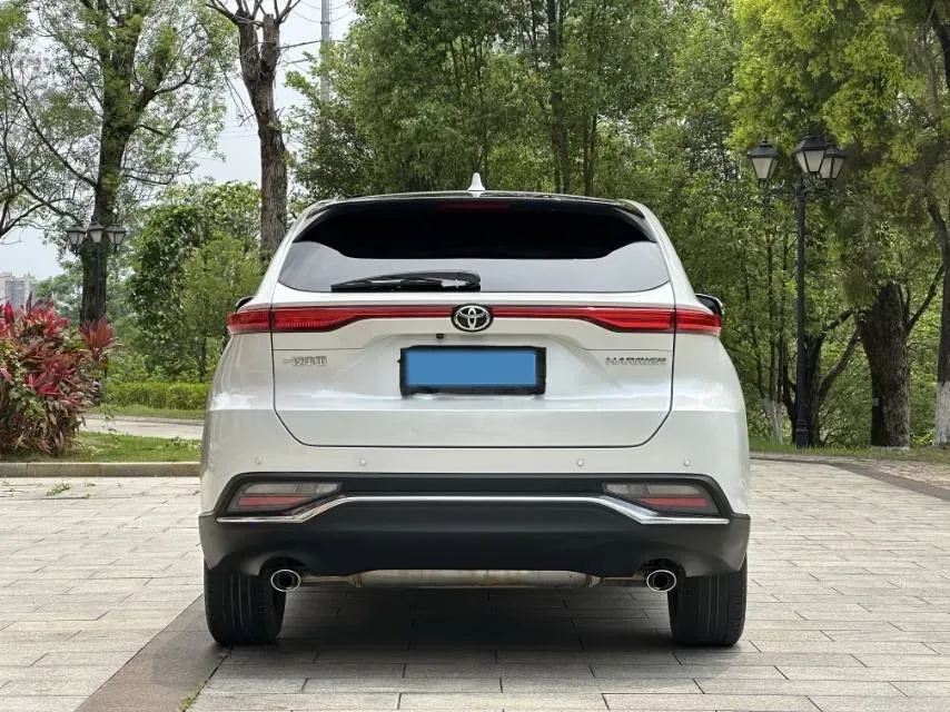 2022 Toyota Harrier 2.0L 171HP L4 CVT,autocango,china used car exporter,china ev exporter,chinese used car exporter,chinese used ev exporter