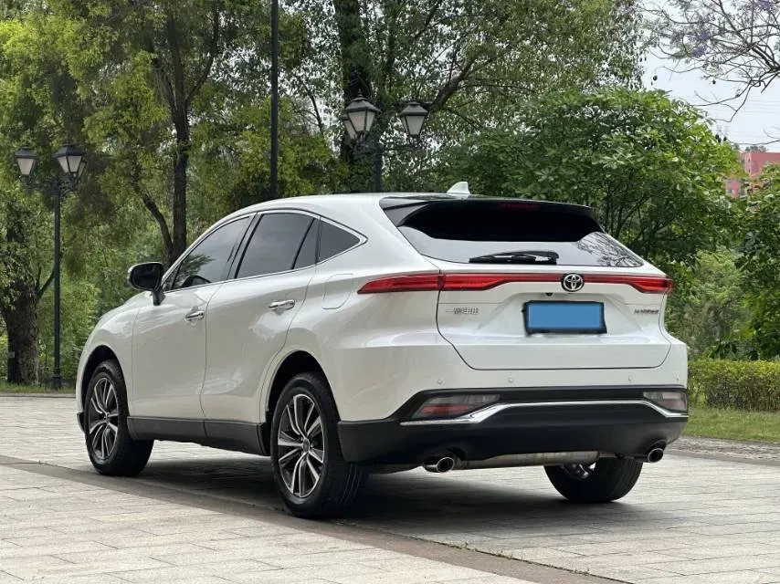 2022 Toyota Harrier 2.0L 171HP L4 CVT,autocango,china used car exporter,china ev exporter,chinese used car exporter,chinese used ev exporter
