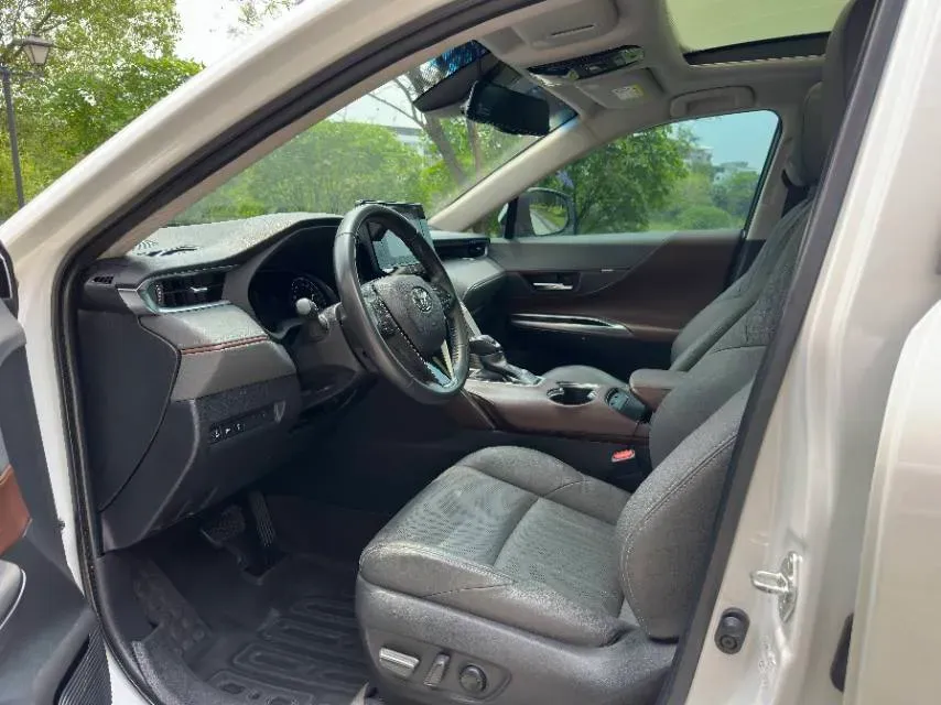 2022 Toyota Harrier 2.0L 171HP L4 CVT,autocango,china used car exporter,china ev exporter,chinese used car exporter,chinese used ev exporter