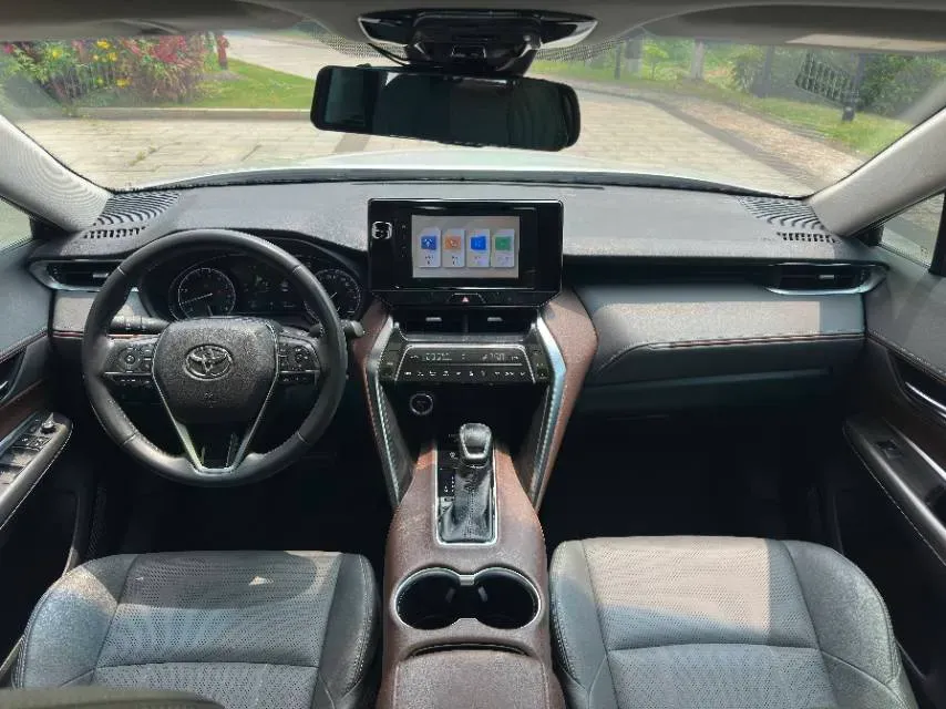 2022 Toyota Harrier 2.0L 171HP L4 CVT,autocango,china used car exporter,china ev exporter,chinese used car exporter,chinese used ev exporter