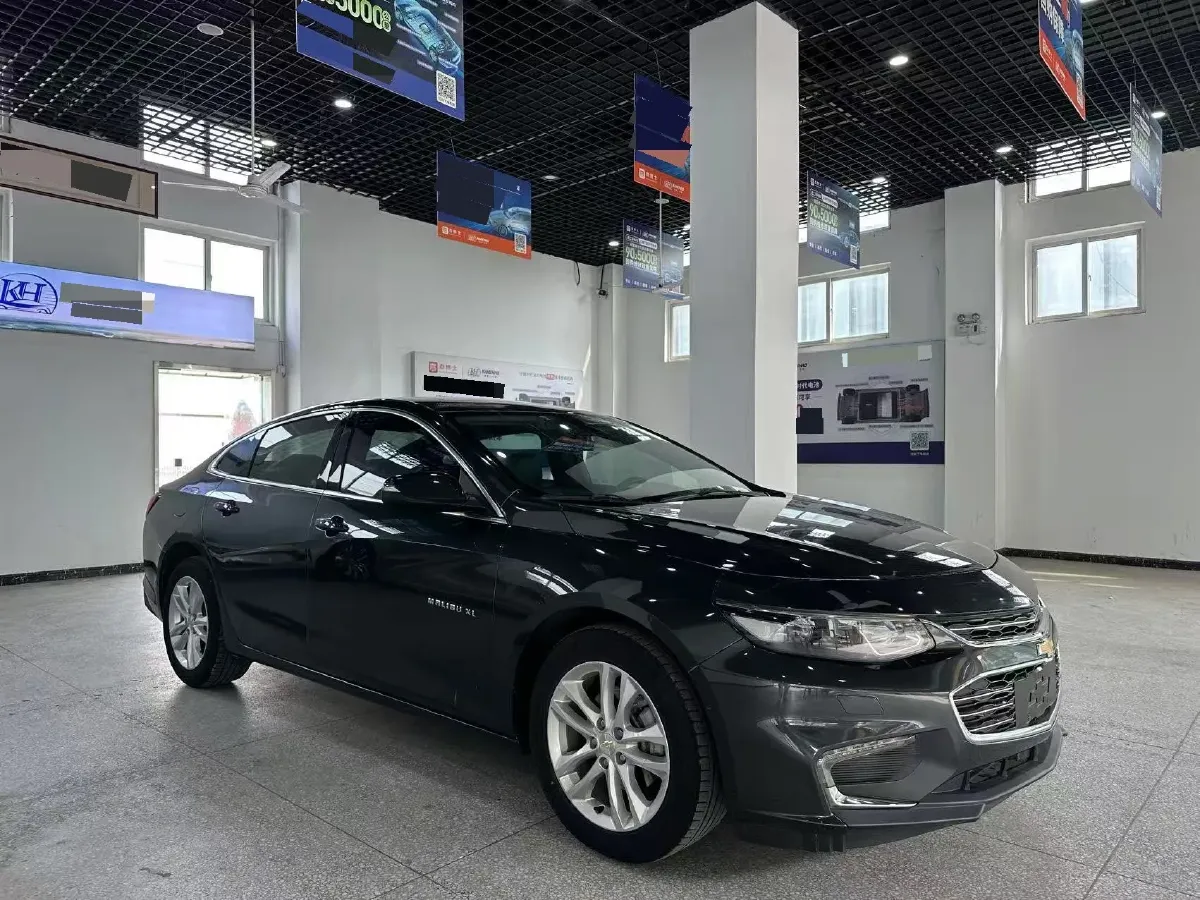 2018 Chevrolet Malibu XL 1.5T 170HP L4 6AT,autocango,china used car exporter,china ev exporter,chinese used car exporter,chinese used ev exporter