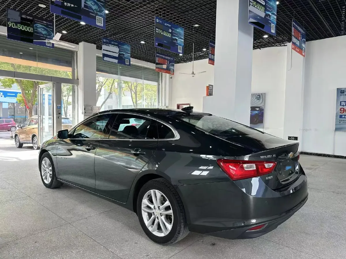 2018 Chevrolet Malibu XL 1.5T 170HP L4 6AT,autocango,china used car exporter,china ev exporter,chinese used car exporter,chinese used ev exporter