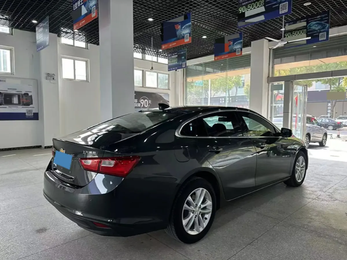 2018 Chevrolet Malibu XL 1.5T 170HP L4 6AT,autocango,china used car exporter,china ev exporter,chinese used car exporter,chinese used ev exporter