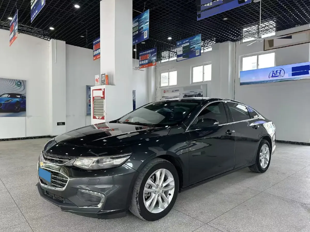 2018 Chevrolet Malibu XL 1.5T 170HP L4 6AT,autocango,china used car exporter,china ev exporter,chinese used car exporter,chinese used ev exporter