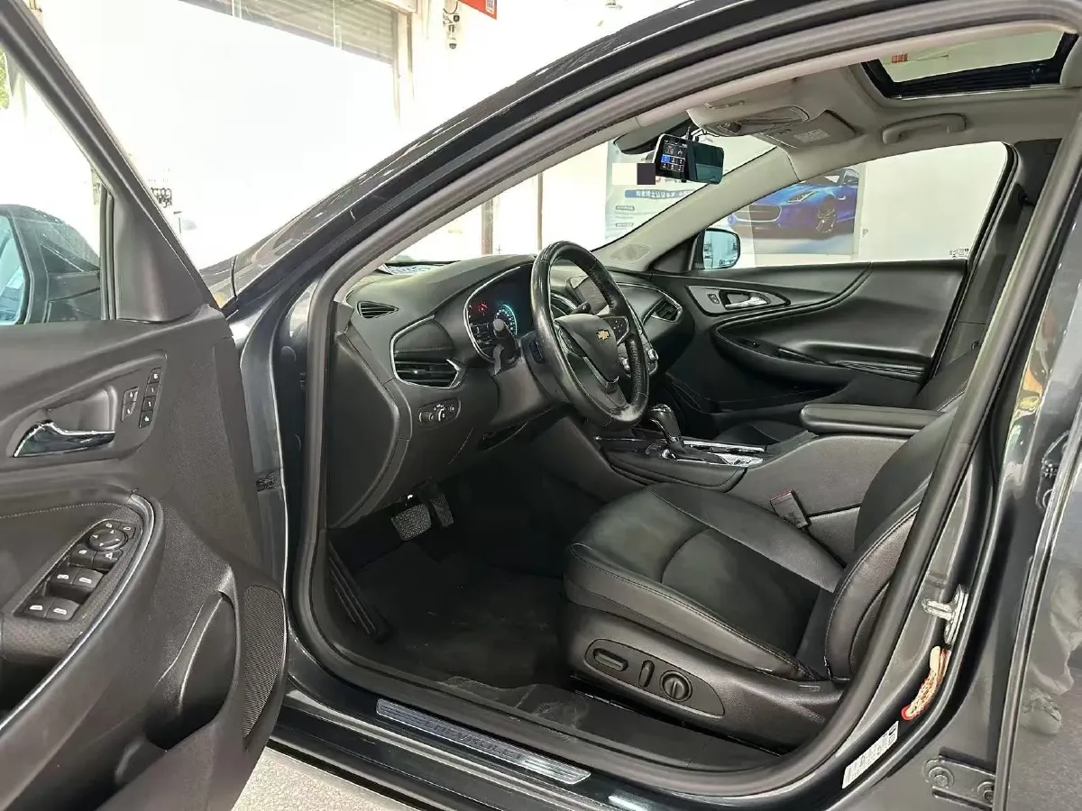 2018 Chevrolet Malibu XL 1.5T 170HP L4 6AT,autocango,china used car exporter,china ev exporter,chinese used car exporter,chinese used ev exporter