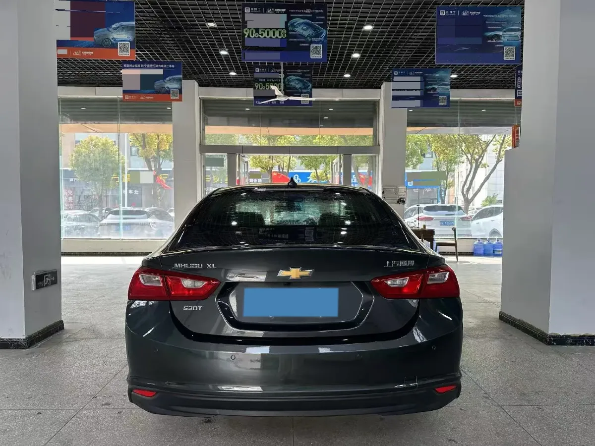 2018 Chevrolet Malibu XL 1.5T 170HP L4 6AT,autocango,china used car exporter,china ev exporter,chinese used car exporter,chinese used ev exporter