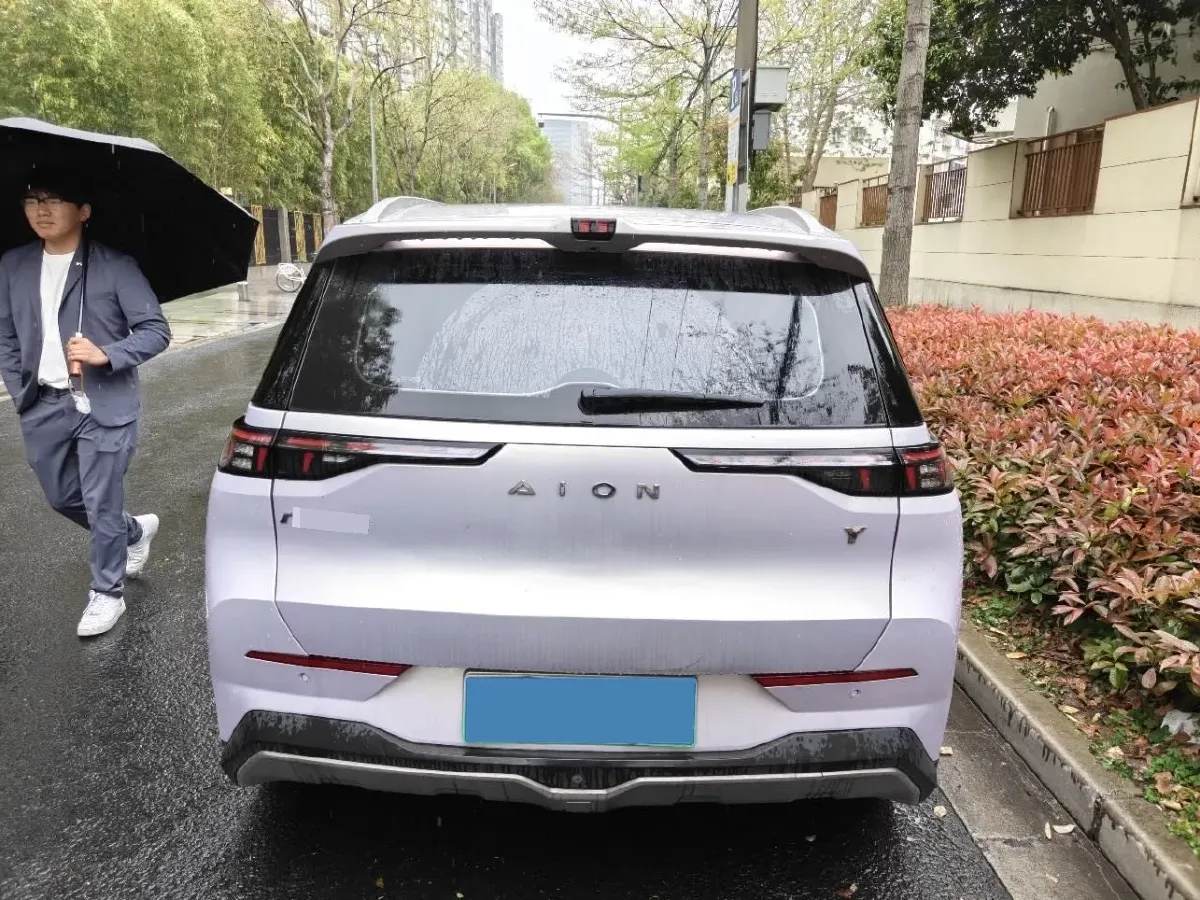 2022 Aion Y BEV 63.98KWH,autocango,china used car exporter,china ev exporter,chinese used car exporter,chinese used ev exporter