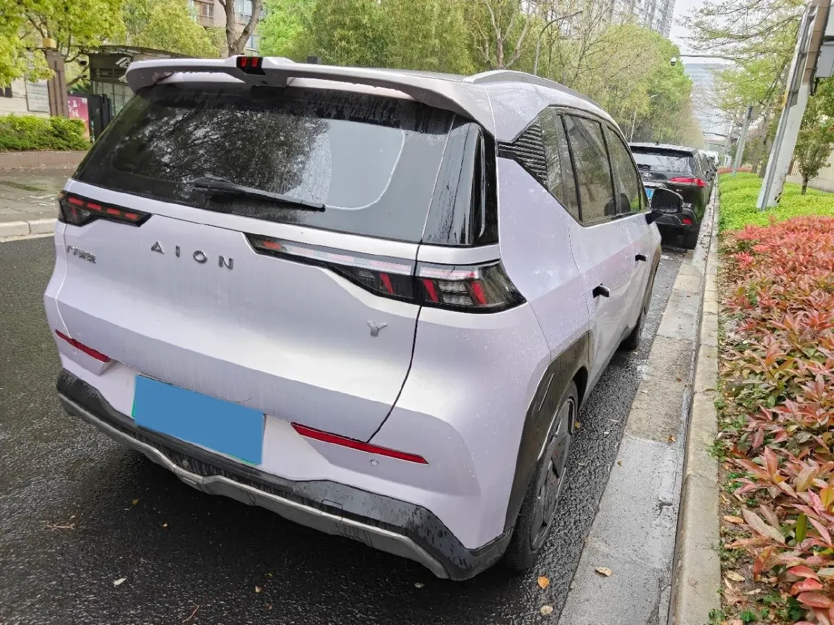 2022 Aion Y BEV 63.98KWH,autocango,china used car exporter,china ev exporter,chinese used car exporter,chinese used ev exporter