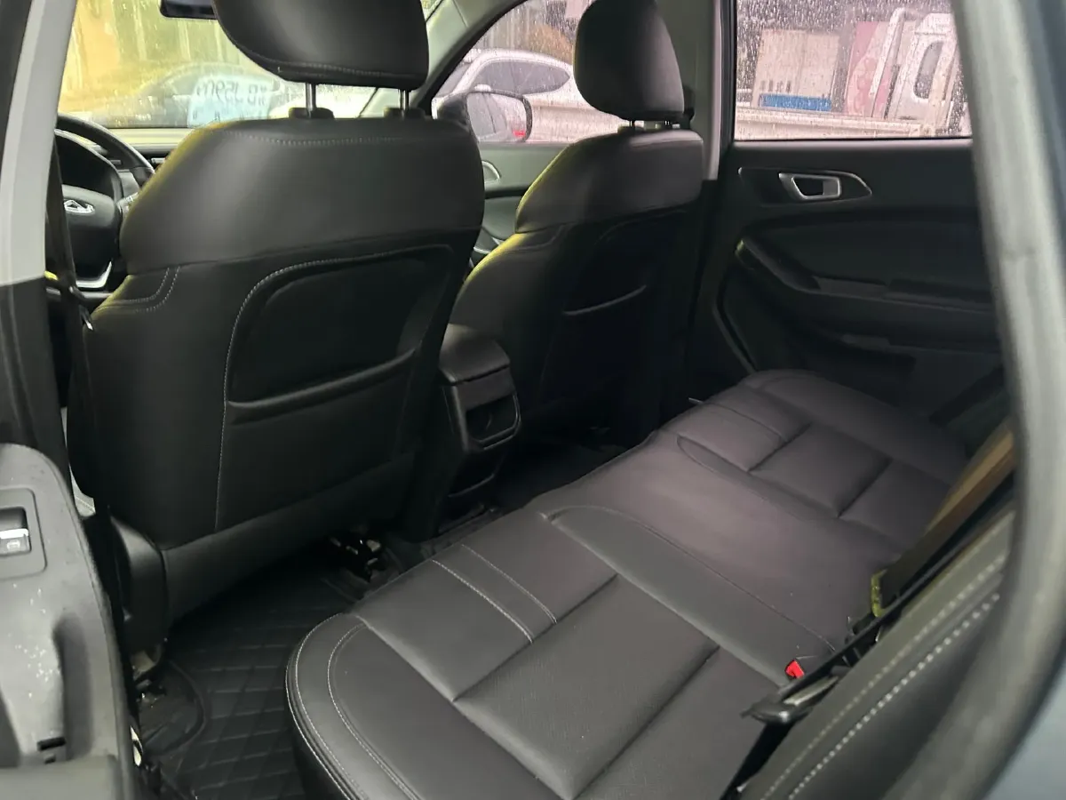 2019 Chery Tiggo 5x 1.5L 116HP L4 CVT,autocango,china used car exporter,china ev exporter,chinese used car exporter,chinese used ev exporter