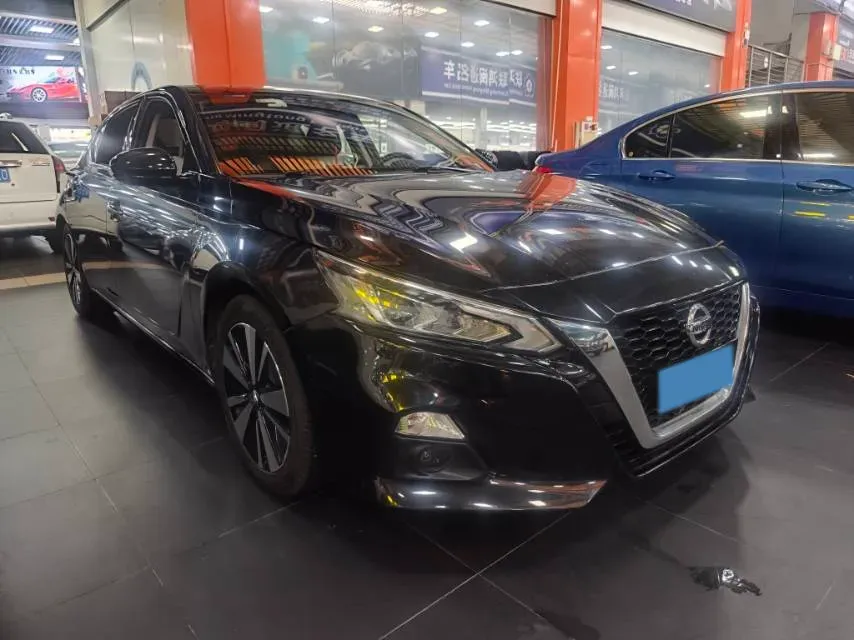 2021 Nissan Teana 2.0L 156HP L4 CVT,autocango,china used car exporter,china ev exporter,chinese used car exporter,chinese used ev exporter
