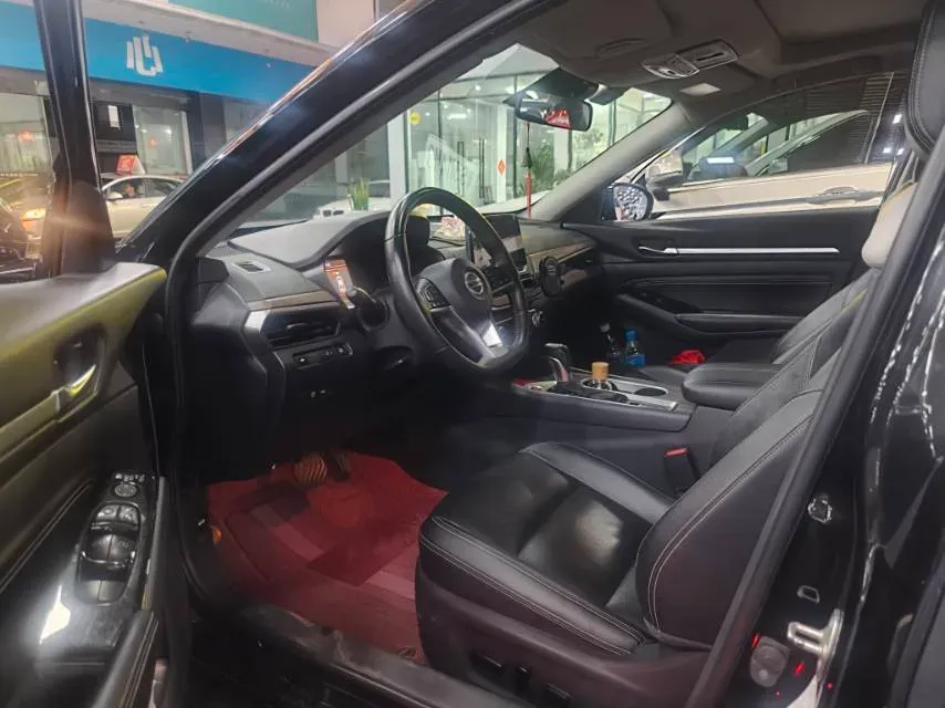 2021 Nissan Teana 2.0L 156HP L4 CVT,autocango,china used car exporter,china ev exporter,chinese used car exporter,chinese used ev exporter