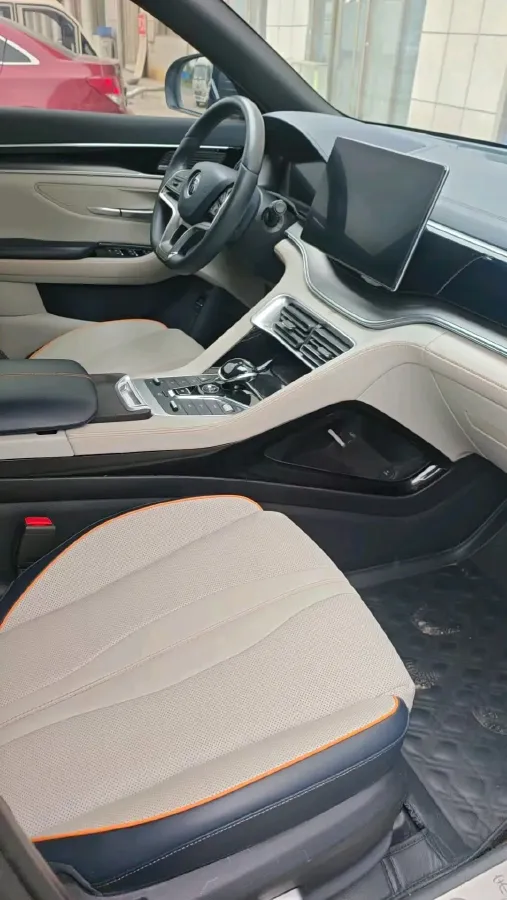 2021 Geely JiaJi 1.5T 177HP L3 7DCT PHEV 11.3KWH,autocango,china used car exporter,china ev exporter,chinese used car exporter,chinese used ev exporter