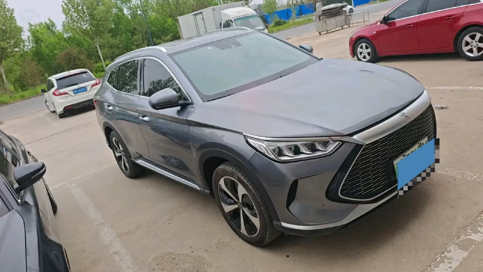 2021 Geely JiaJi 1.5T 177HP L3 7DCT PHEV 11.3KWH,autocango,china used car exporter,china ev exporter,chinese used car exporter,chinese used ev exporter