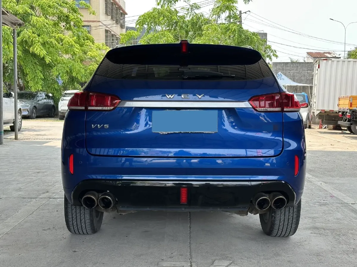 2019 WEY VV5 1.5T 169HP L4 7DCT,autocango,china used car exporter,china ev exporter,chinese used car exporter,chinese used ev exporter