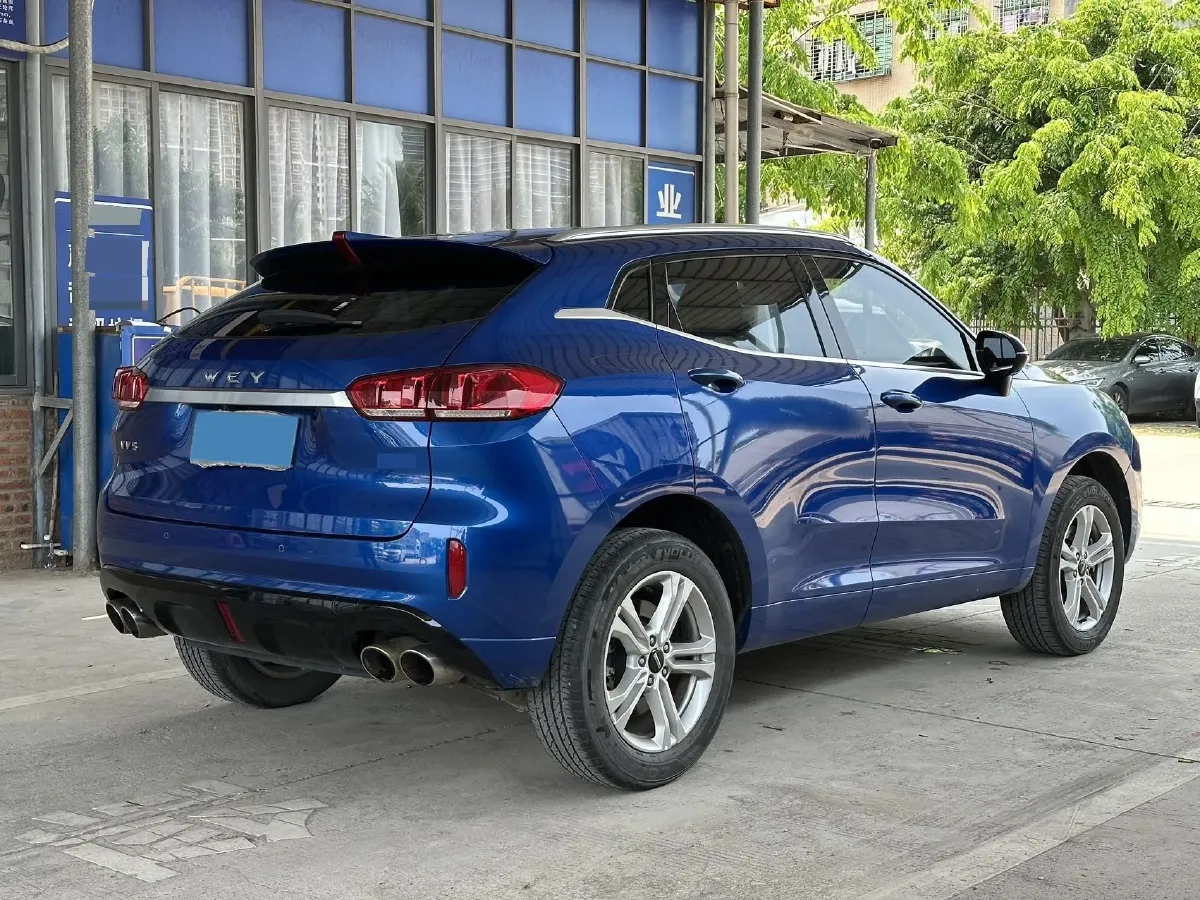2019 WEY VV5 1.5T 169HP L4 7DCT,autocango,china used car exporter,china ev exporter,chinese used car exporter,chinese used ev exporter