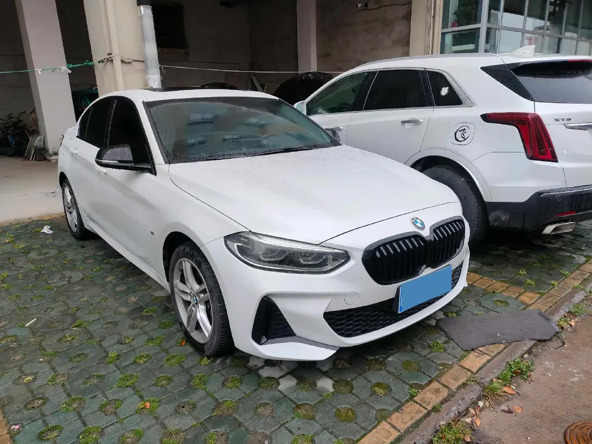 2022 BMW 1 Series 1.5T 140HP L3 7DCT,autocango,china used car exporter,china ev exporter,chinese used car exporter,chinese used ev exporter