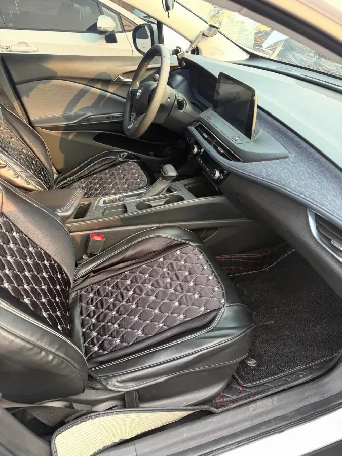 2024 Buick Velite 6 BEV 50.3KWH,autocango,china used car exporter,china ev exporter,chinese used car exporter,chinese used ev exporter