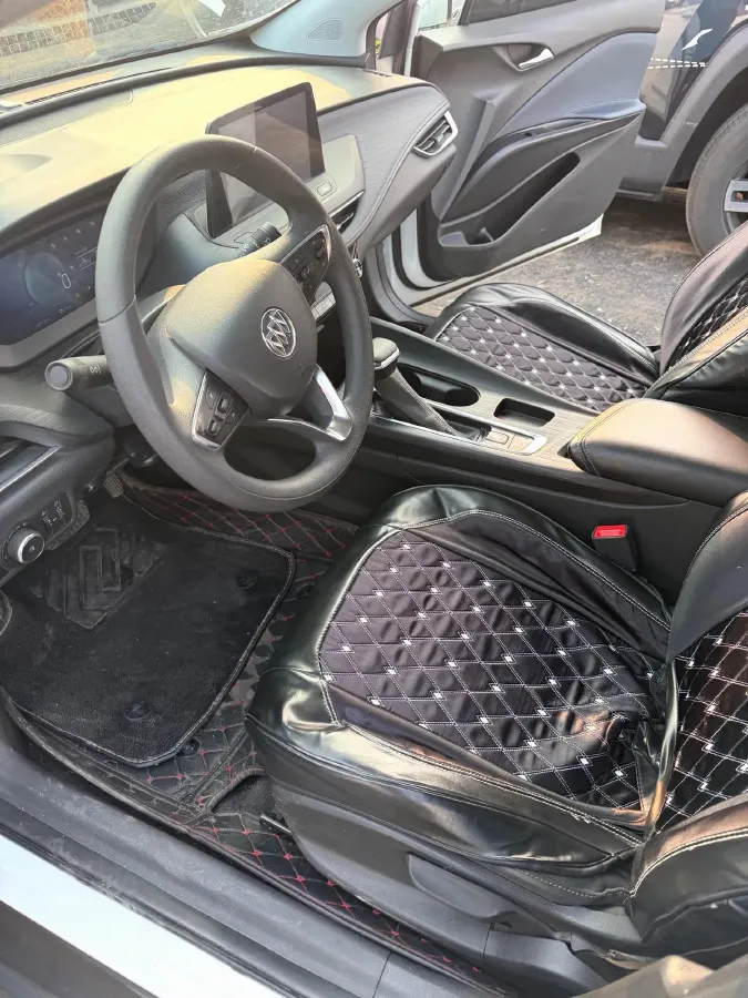 2024 Buick Velite 6 BEV 50.3KWH,autocango,china used car exporter,china ev exporter,chinese used car exporter,chinese used ev exporter