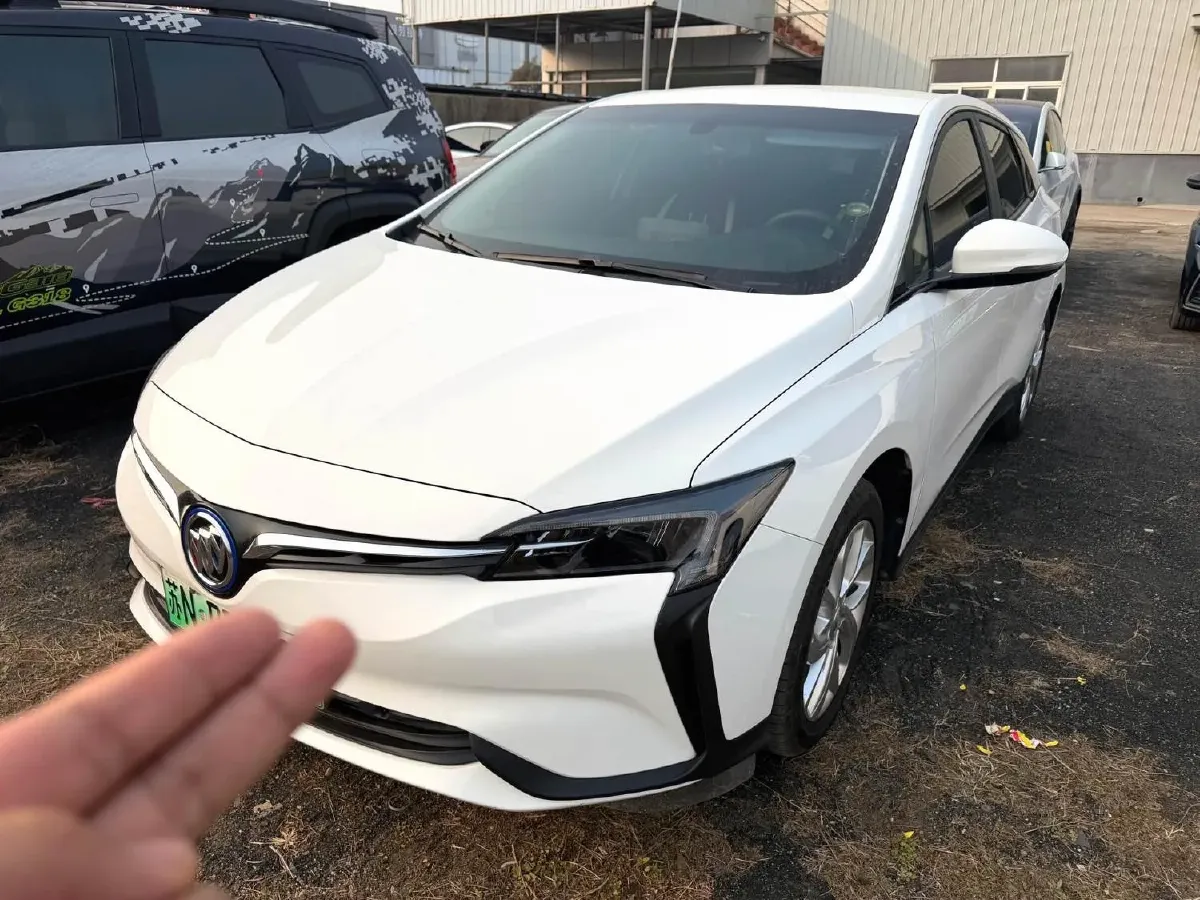 2024 Buick Velite 6 BEV 50.3KWH,autocango,china used car exporter,china ev exporter,chinese used car exporter,chinese used ev exporter