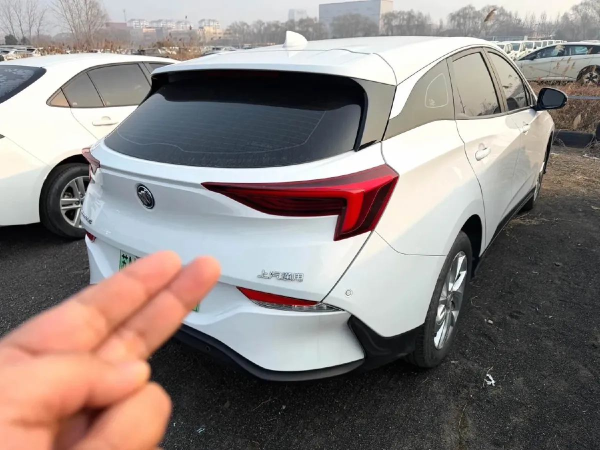 2024 Buick Velite 6 BEV 50.3KWH,autocango,china used car exporter,china ev exporter,chinese used car exporter,chinese used ev exporter