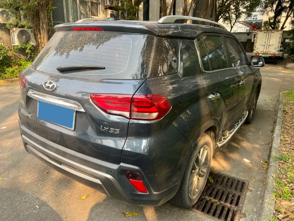 2019 Hyundai ix35 2.0L 160HP L4 6AT,autocango,china used car exporter,china ev exporter,chinese used car exporter,chinese used ev exporter