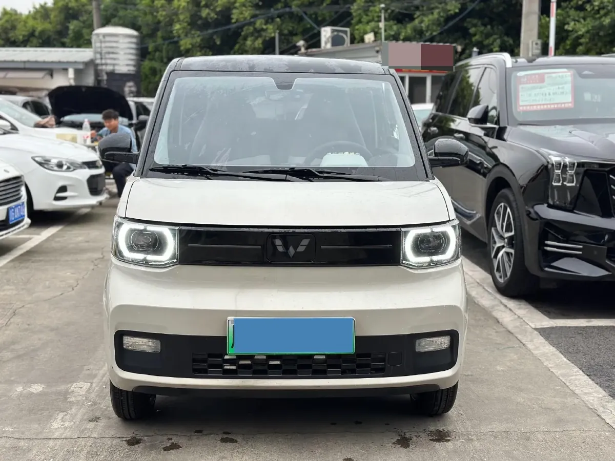 2021 WuLing HongGuang MINI EV BEV 9.3KWH,autocango,china used car exporter,china ev exporter,chinese used car exporter,chinese used ev exporter