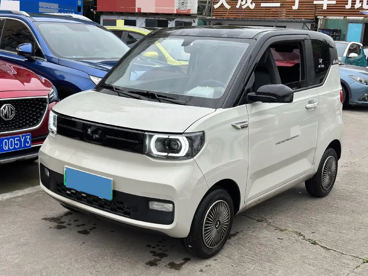2021 WuLing HongGuang MINI EV BEV 9.3KWH,autocango,china used car exporter,china ev exporter,chinese used car exporter,chinese used ev exporter
