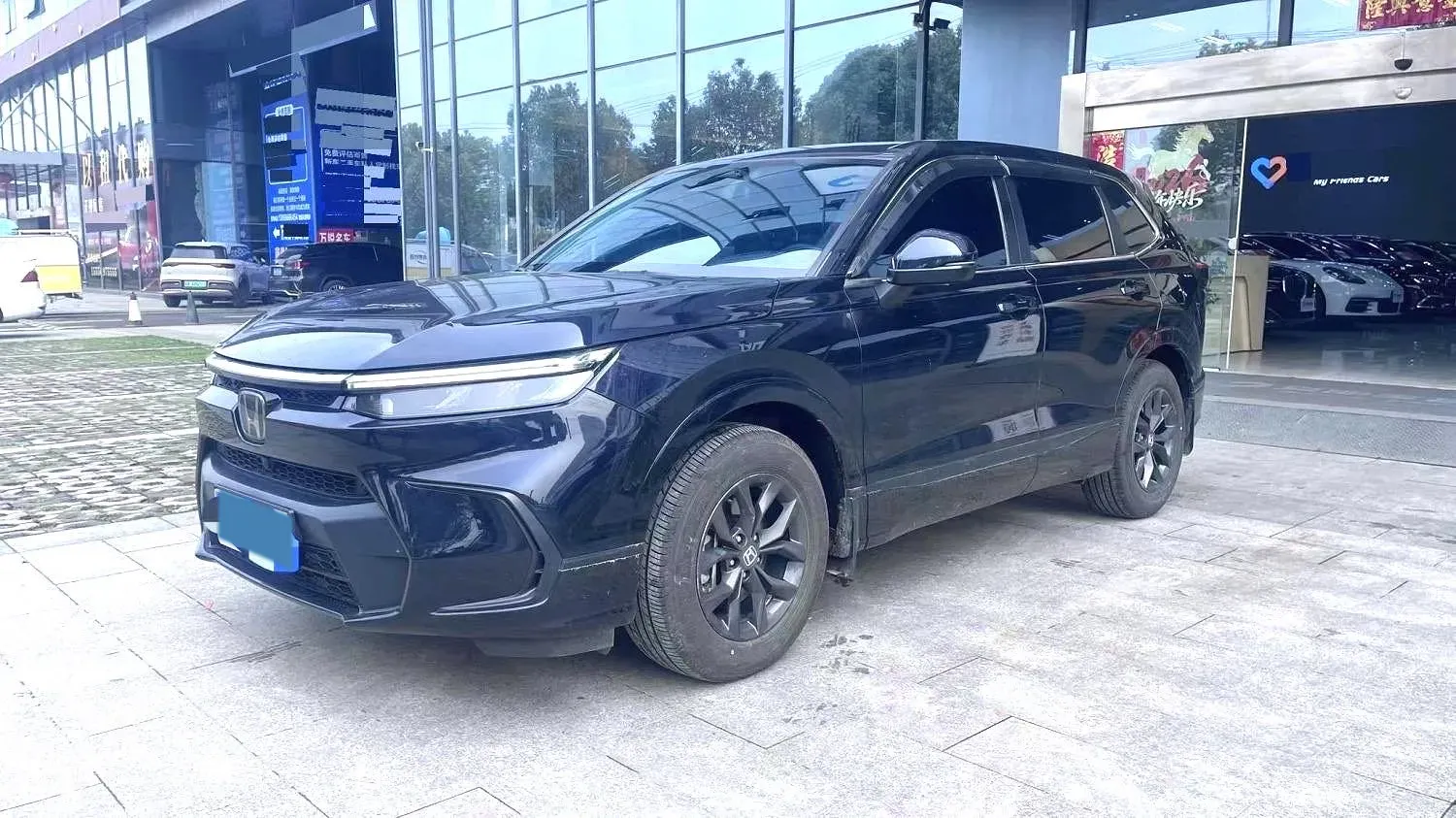 2025 Honda Breeze 1.5T 193HP L4 CVT,autocango,china used car exporter,china ev exporter,chinese used car exporter,chinese used ev exporter