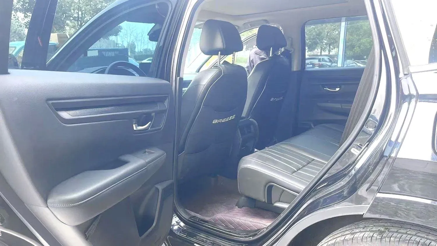 2025 Honda Breeze 1.5T 193HP L4 CVT,autocango,china used car exporter,china ev exporter,chinese used car exporter,chinese used ev exporter