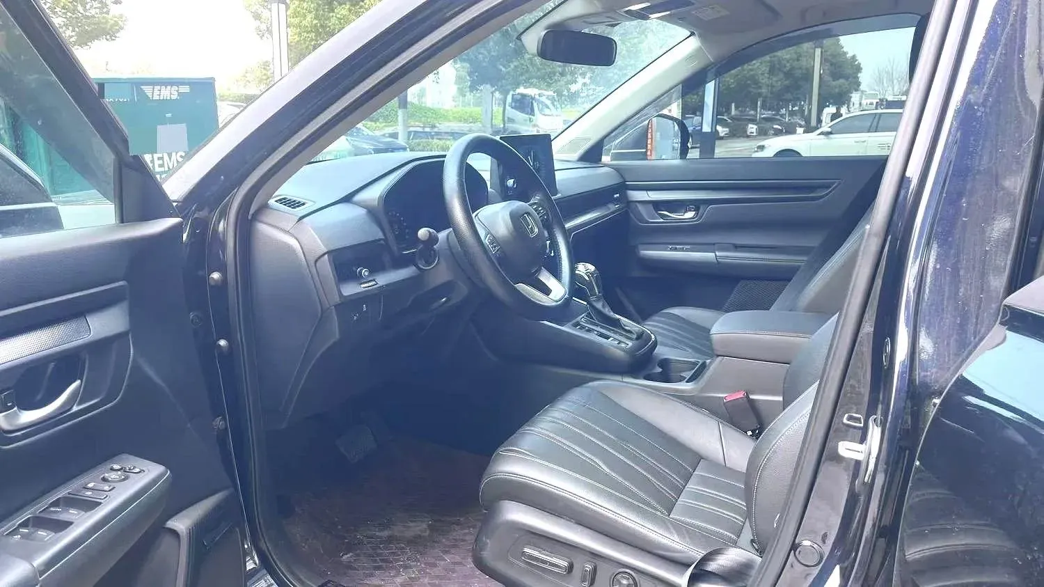 2025 Honda Breeze 1.5T 193HP L4 CVT,autocango,china used car exporter,china ev exporter,chinese used car exporter,chinese used ev exporter