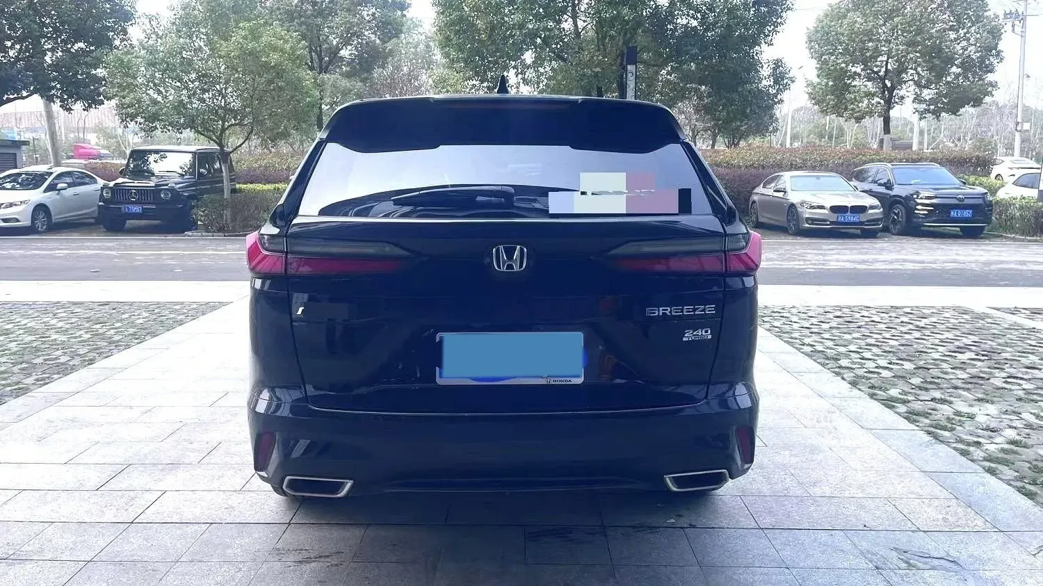 2025 Honda Breeze 1.5T 193HP L4 CVT,autocango,china used car exporter,china ev exporter,chinese used car exporter,chinese used ev exporter