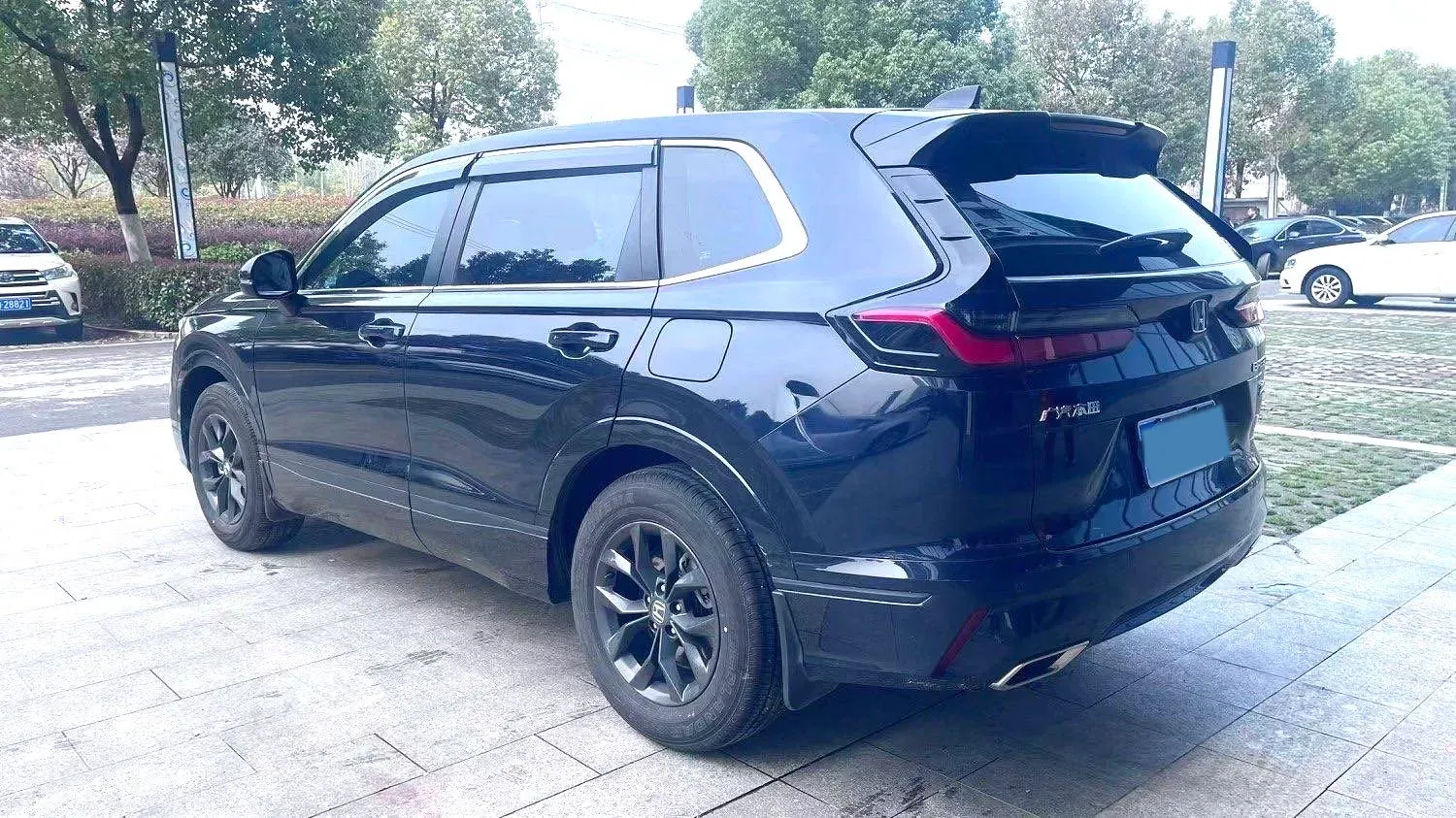 2025 Honda Breeze 1.5T 193HP L4 CVT,autocango,china used car exporter,china ev exporter,chinese used car exporter,chinese used ev exporter