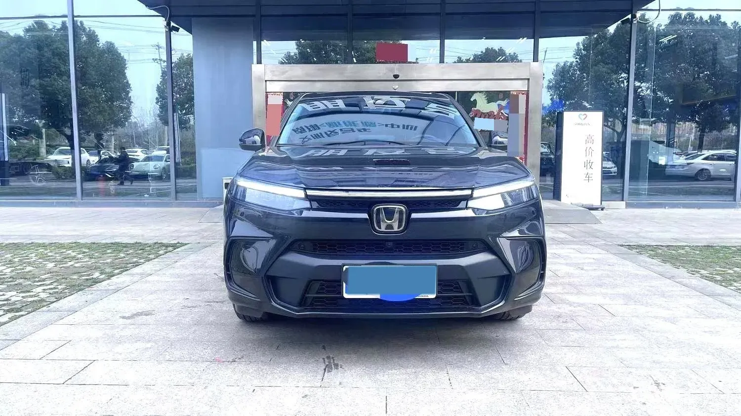 2025 Honda Breeze 1.5T 193HP L4 CVT,autocango,china used car exporter,china ev exporter,chinese used car exporter,chinese used ev exporter