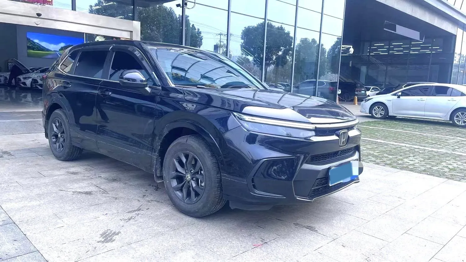 2025 Honda Breeze 1.5T 193HP L4 CVT,autocango,china used car exporter,china ev exporter,chinese used car exporter,chinese used ev exporter