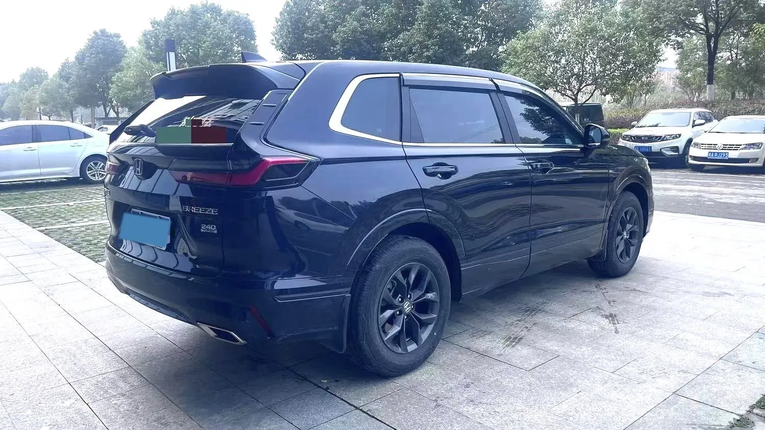 2025 Honda Breeze 1.5T 193HP L4 CVT,autocango,china used car exporter,china ev exporter,chinese used car exporter,chinese used ev exporter