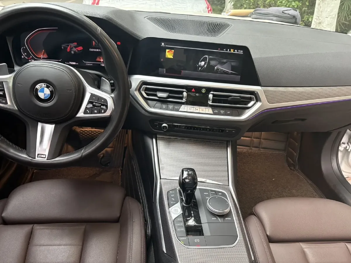 2020 BMW 3 Series 2.0T 258HP L4 8AT,autocango,china used car exporter,china ev exporter,chinese used car exporter,chinese used ev exporter