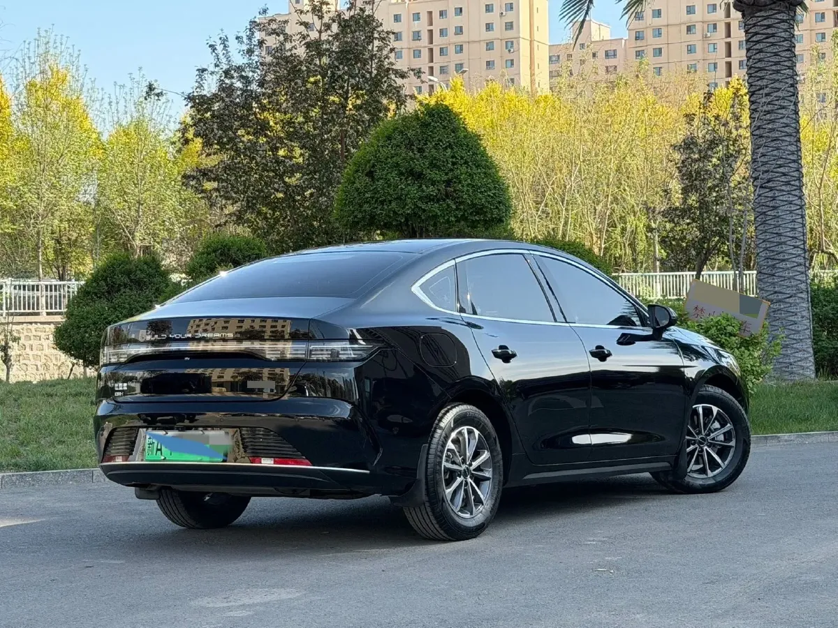 2024 BYD Destroyer 05 1.5L 110HP L4 E-CVT PHEV 8.3KWH,autocango,china used car exporter,china ev exporter,chinese used car exporter,chinese used ev exporter